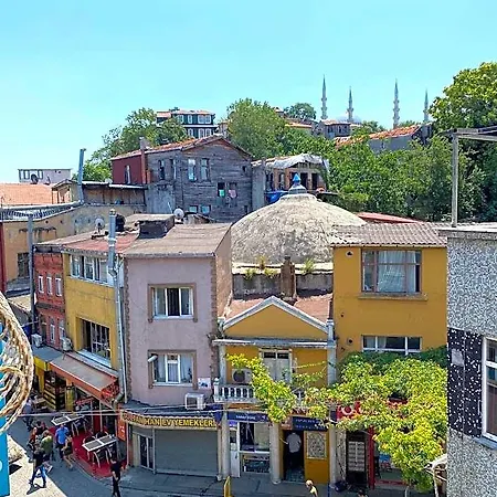 Ferah * Κωνσταντινούπολη