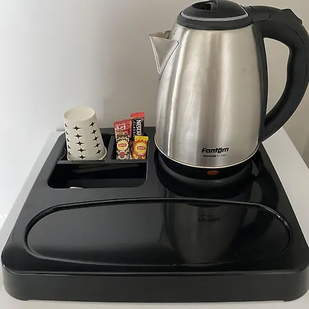 Hostel Ferah Isztambul