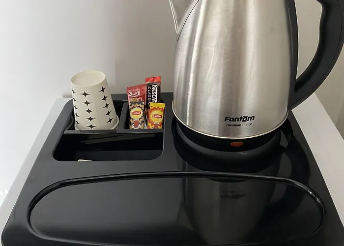 Hostel Ferah Isztambul